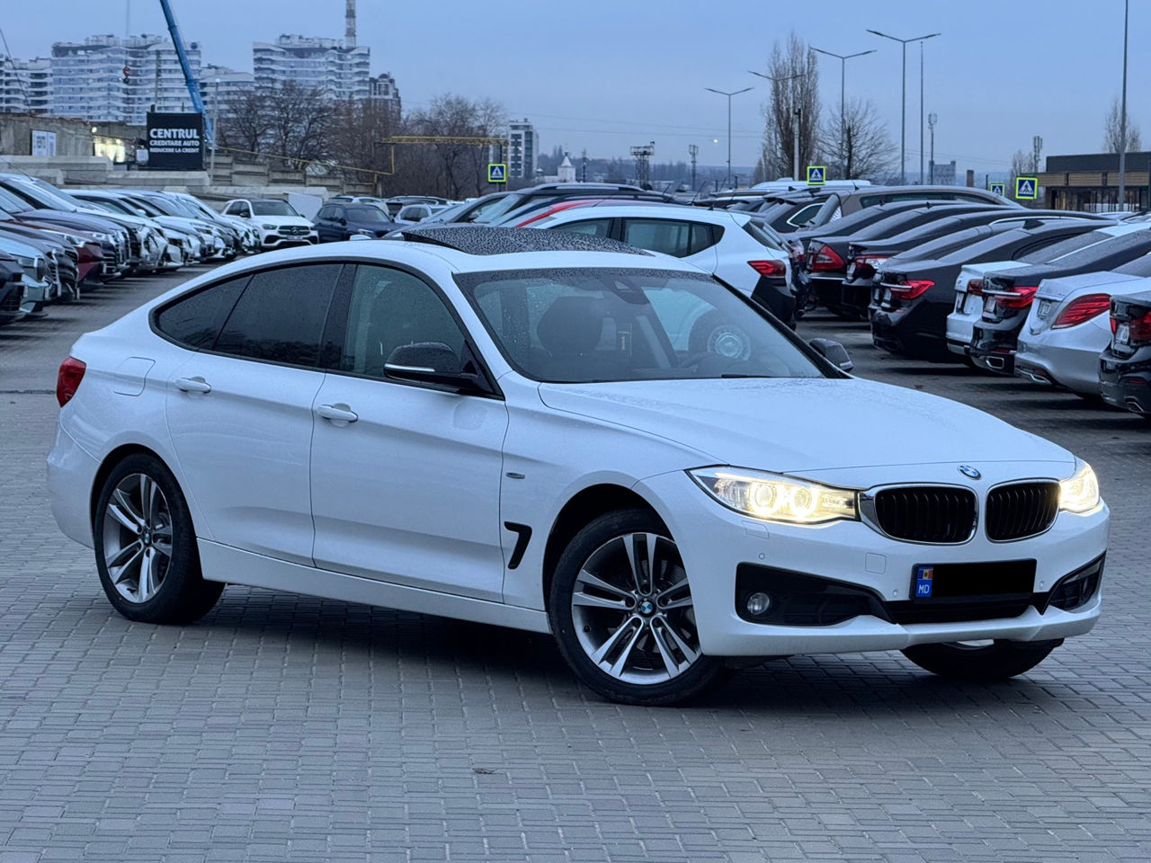 BMW3SeriesGT