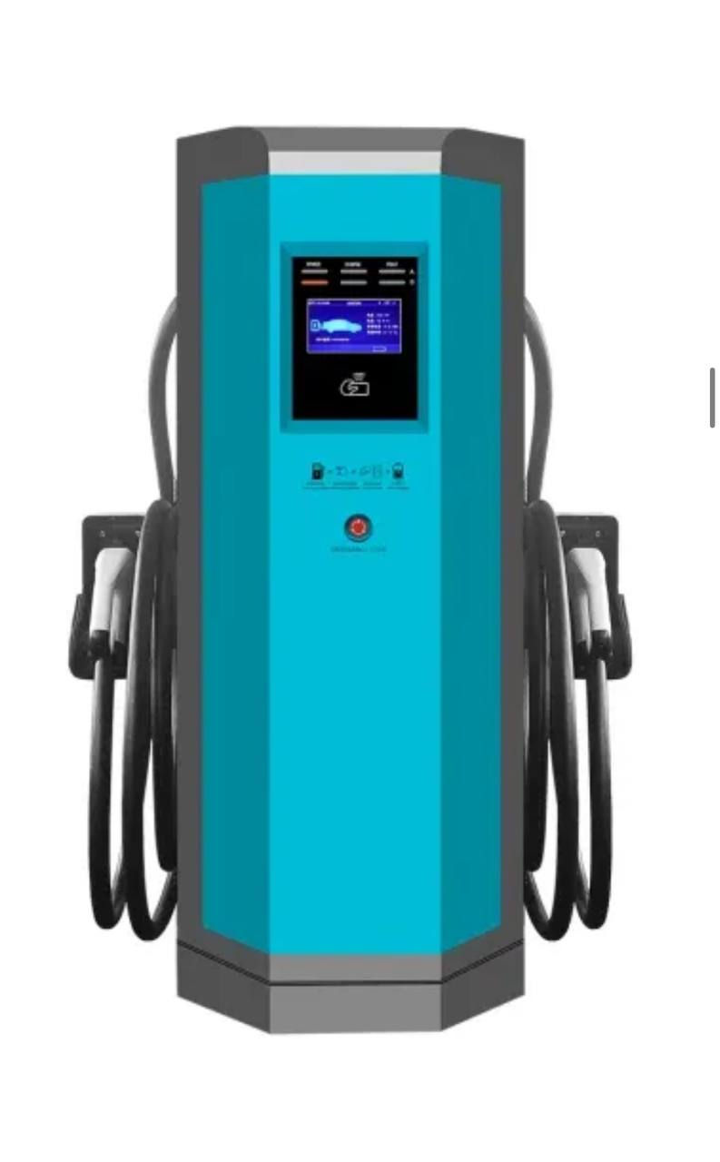 Statii de incarcare electrice foto 0