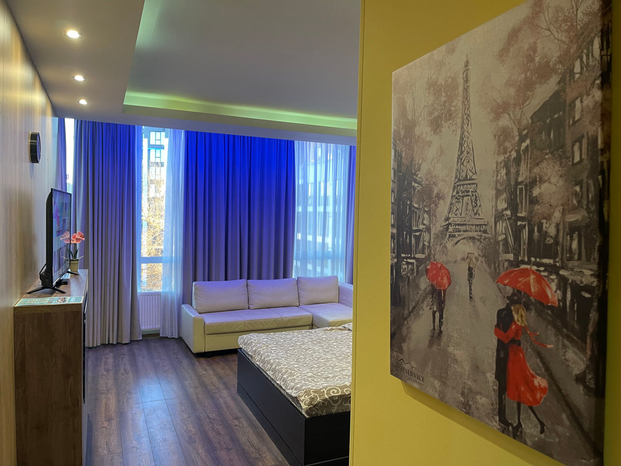 Apartament cu 1 cameră, 35 m², Centru, Chișinău foto 16