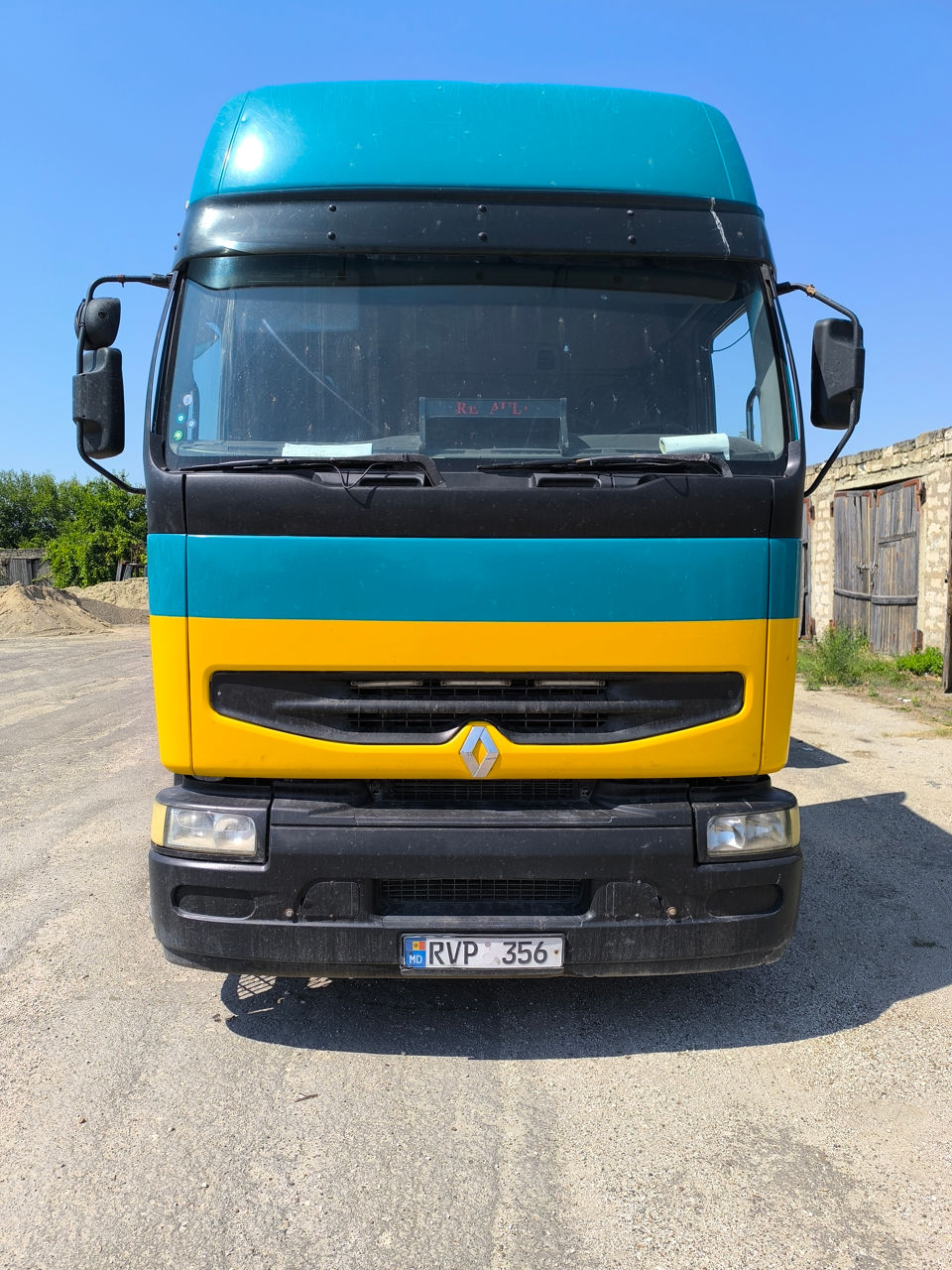 Renault Premium foto 4