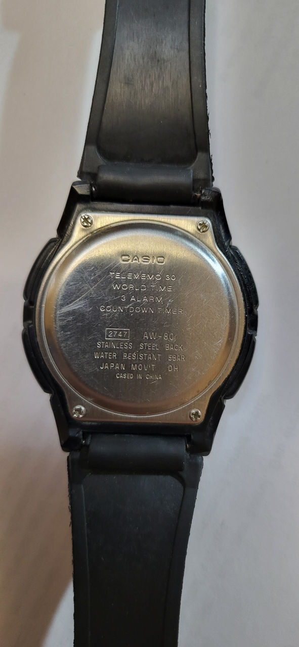 se vinde Amazfit bip lite,uleFone watch pro,casio foto 4