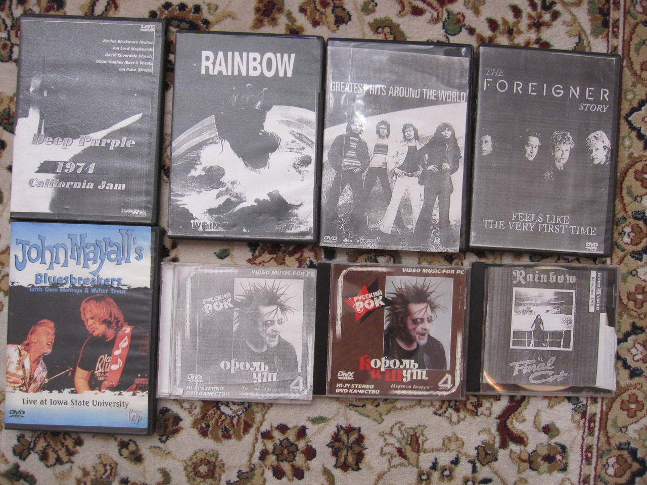 сд-диски mp-3 -диски dvd-диски по 10 лей