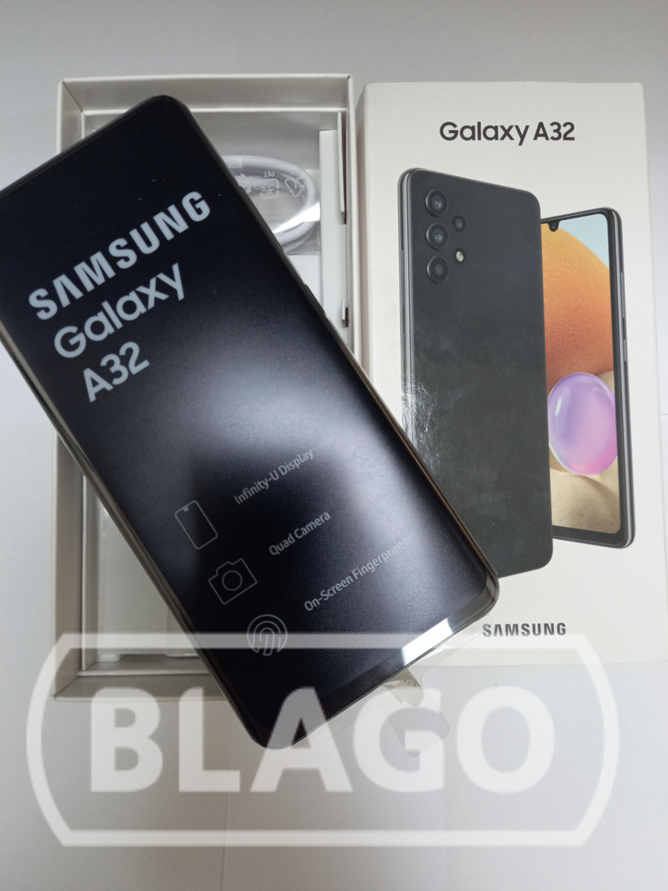 Samsung Galaxy a 32 128 гигабайт