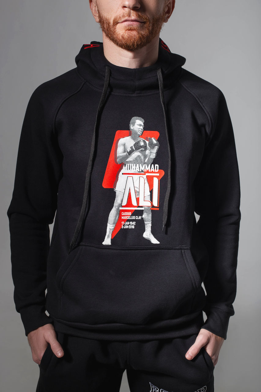 Costum sport Boxer ALI // Спортивный костюм Boxer ALI   > Marimea: XS,S,M // Reducere 47% фото 1