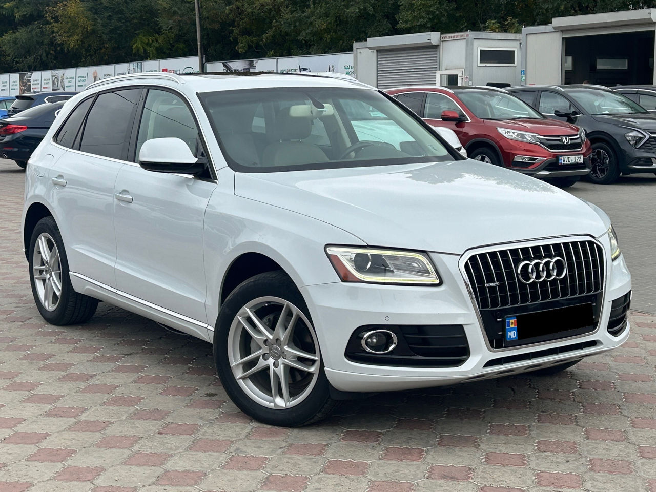 Audi Q5 foto 4