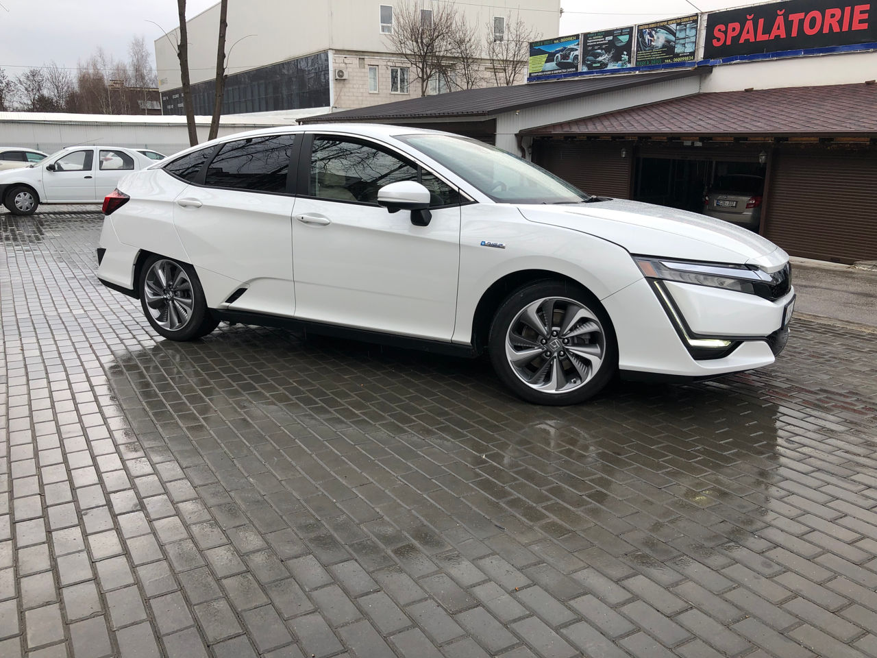 Honda Clarity foto 5