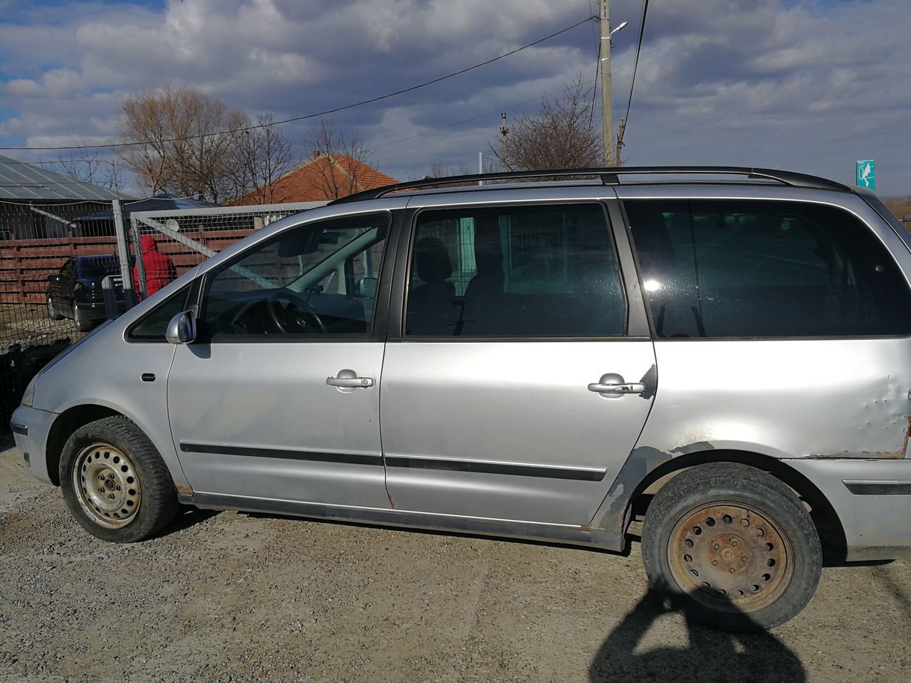 Volkswagen Sharan foto 0