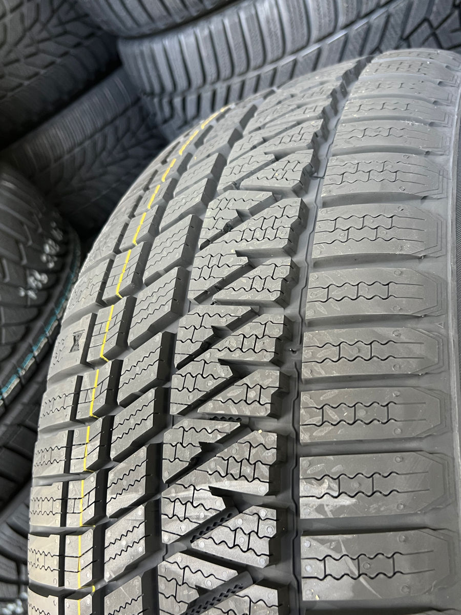 2 шины/2 anvelope 255/60 R17 Kumho Wintercraft WS71/ Доставка, livrare toata Moldova 2024 foto 4