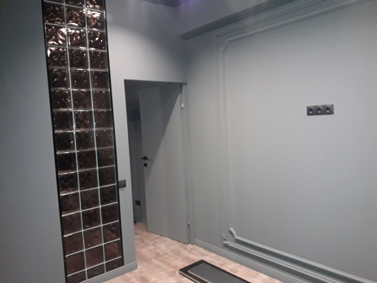Reparatie de la experti.Design. (ap.in stil Loft) str. Avram Iancu. foto 9