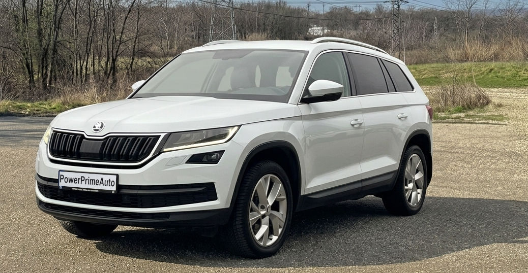 Skoda Kodiaq 2017 - купить в Молдове Skoda Kodiaq 2017 - европейский автомобиль на заказ