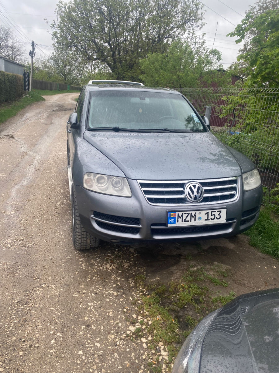 Volkswagen Touareg фото 6