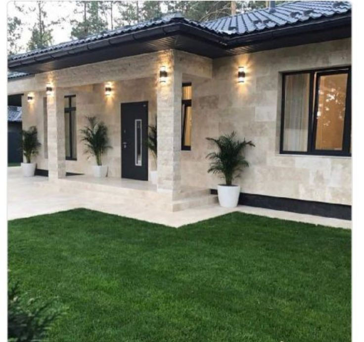 Travertin gresie și travertin faianță pentru terasa, foisor, piatra fatada casa, fatada gard foto 7