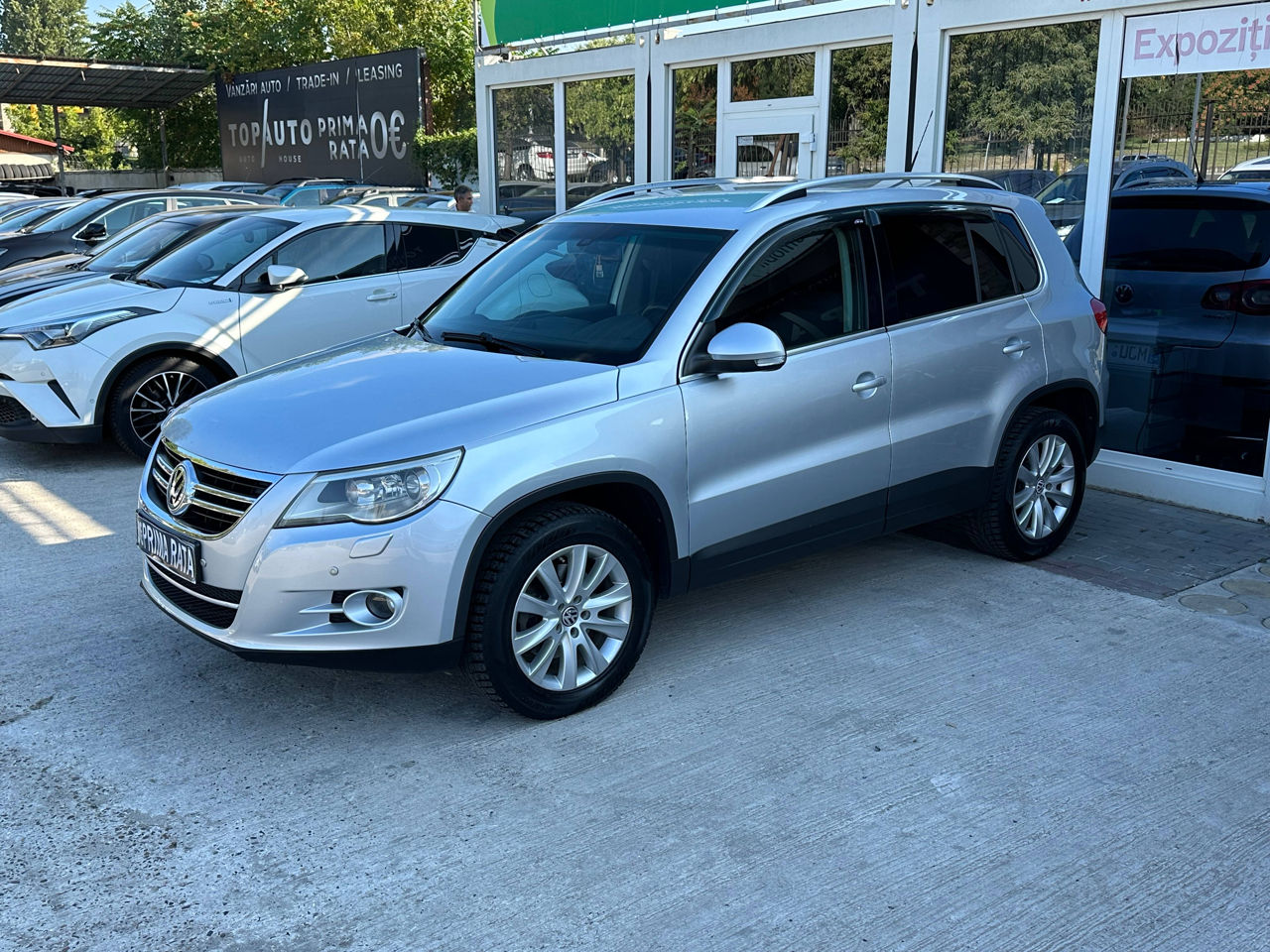 Volkswagen Tiguan foto 3