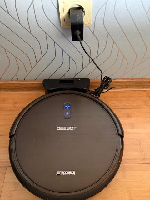 Ecovacs Deebot N79S foto 2