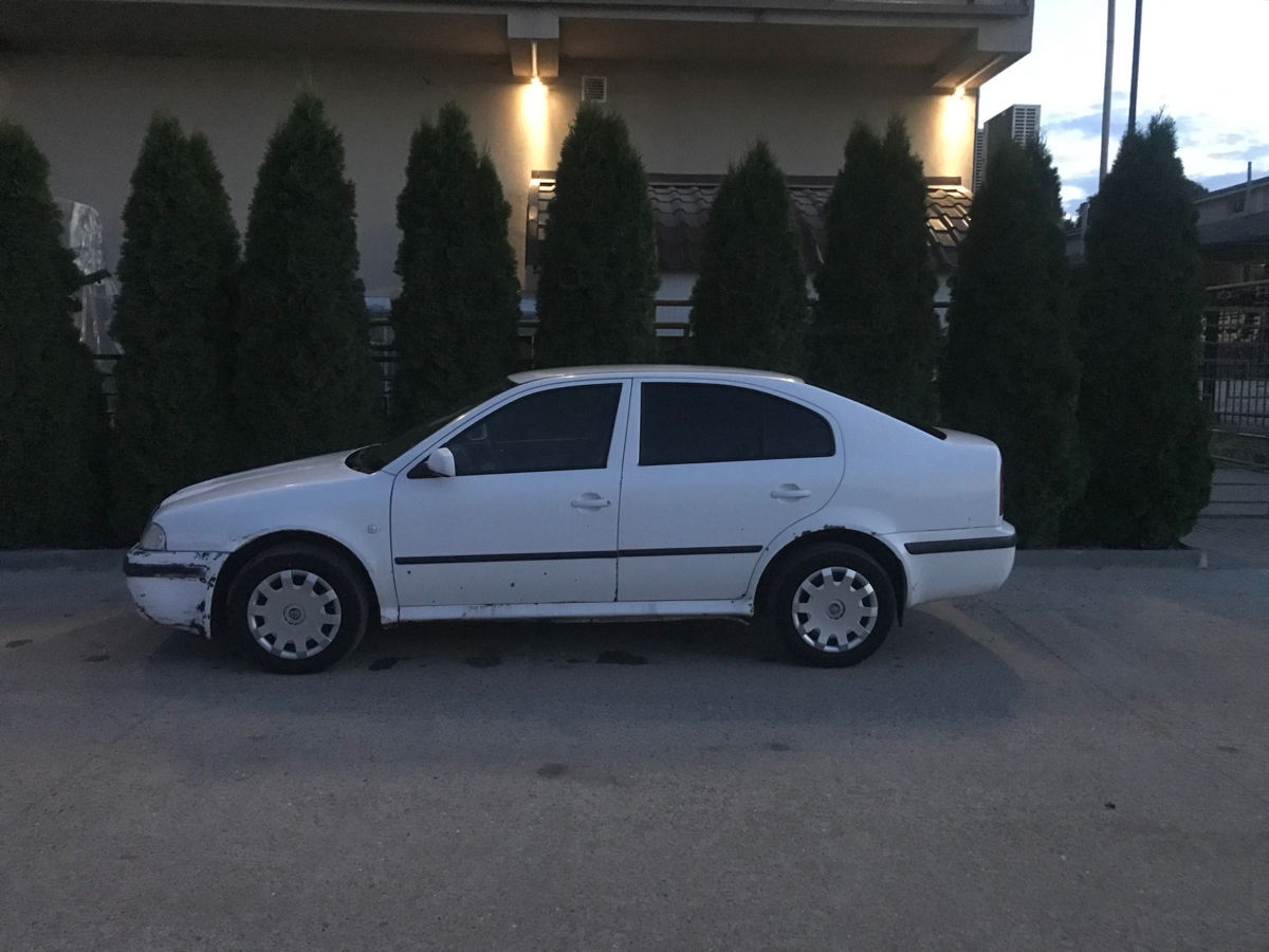 SkodaOctavia