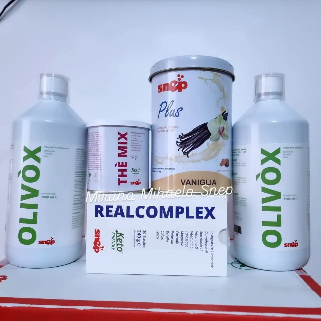 Olivox  suc natural pentru detox foto 6