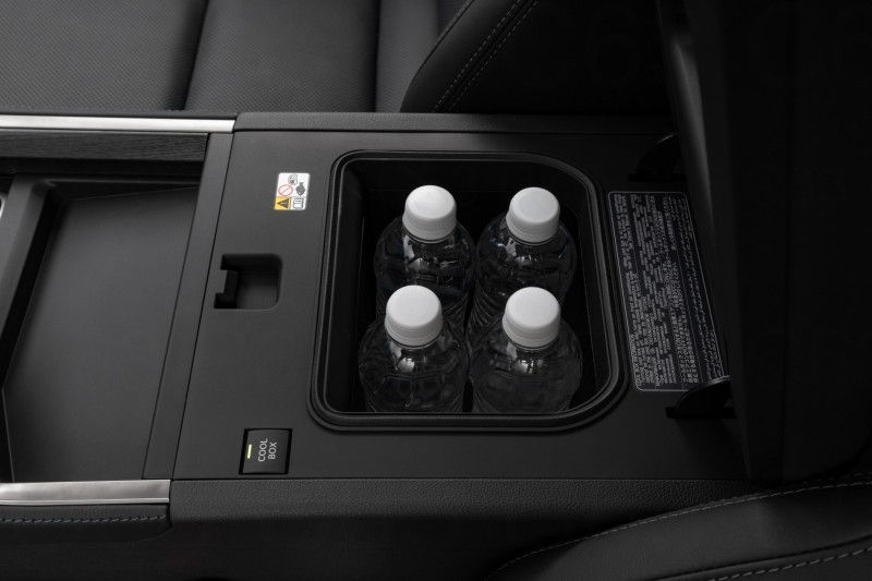 Lexus GX Series foto 8
