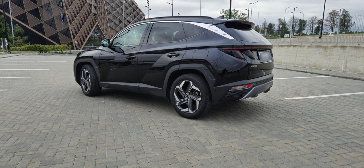 Hyundai Tucson foto 2