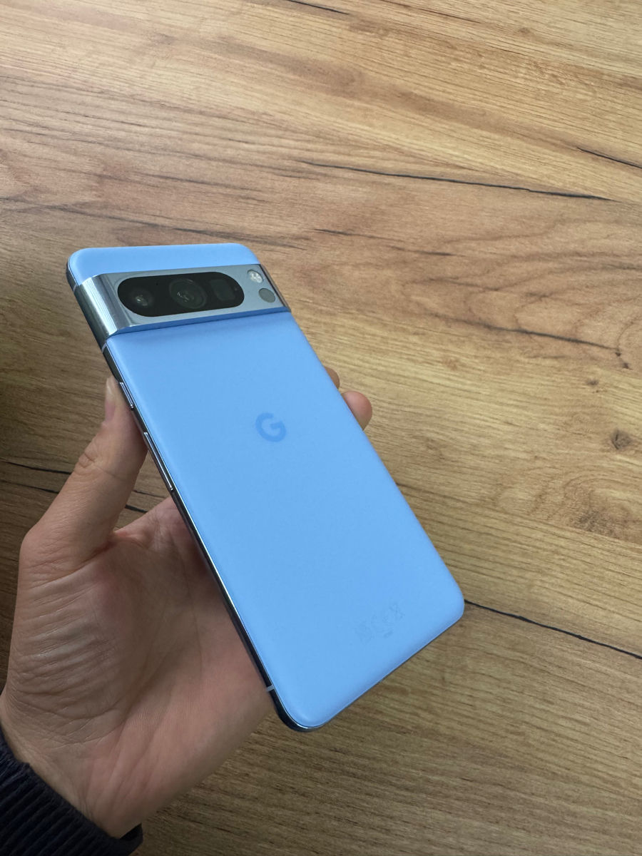 Google Pixel 8 Pro 128gb nou , tot setul + garantie foto 1