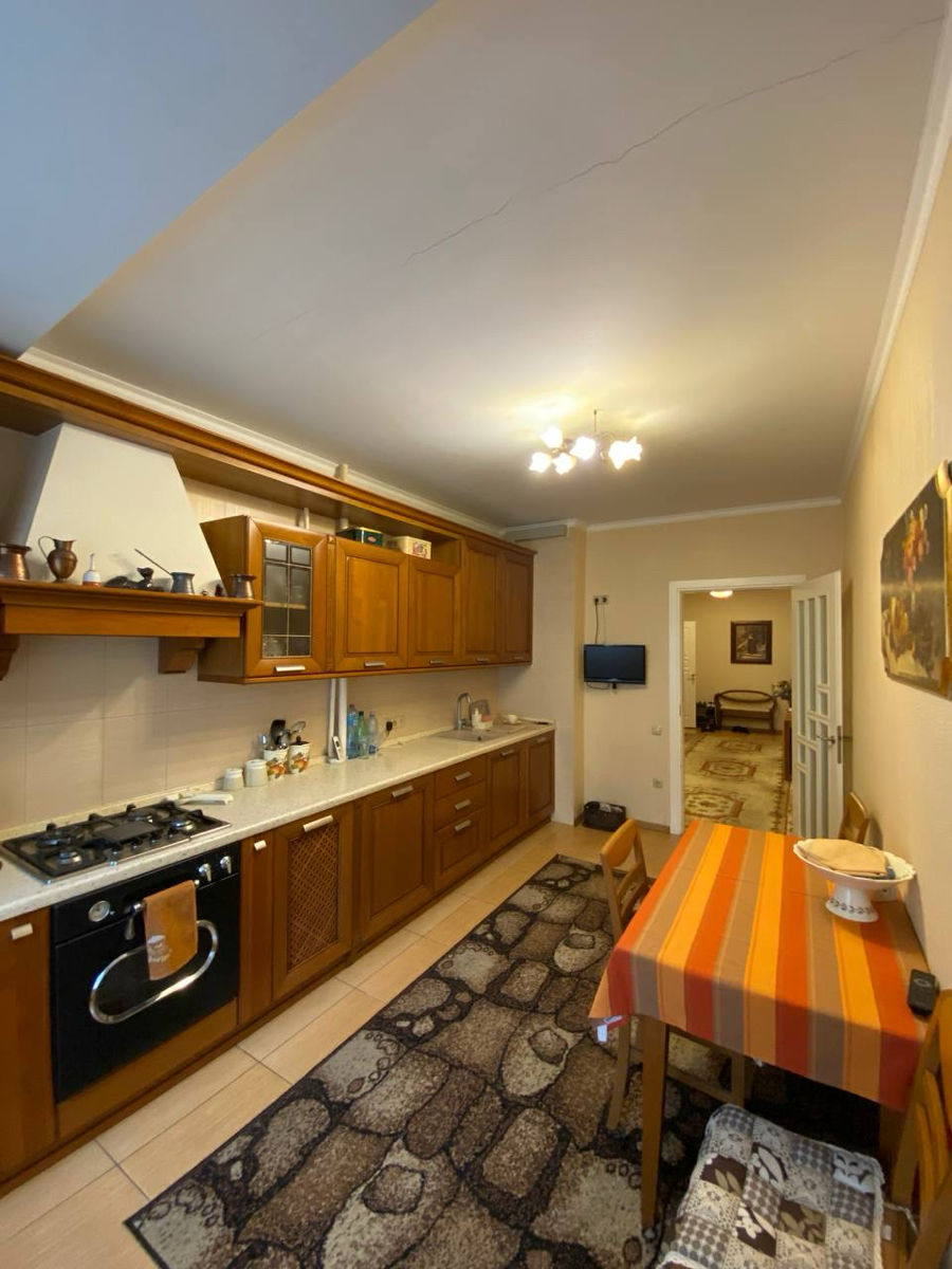 Apartament cu 3 camere,  Ciocana,  Chișinău,  Chișinău mun. foto 3