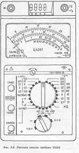 Прибор ц 4341 фото