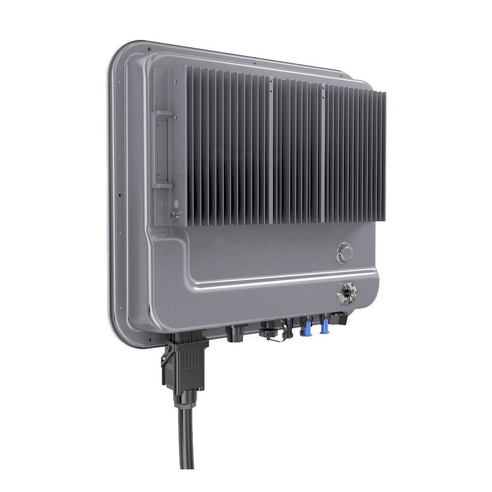 Invertor Huawei hibrid trifazat SUN2000-10KTL-M1, 10 kW, Smart Dongle wlan inclus foto 2