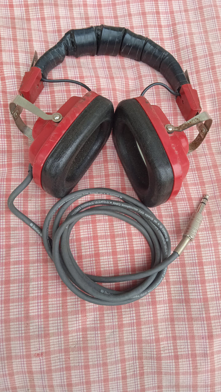 Наушники ТДС-3