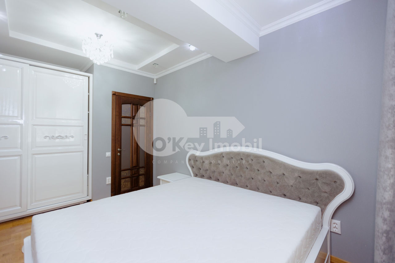 Apartament cu 3 camere, 93 m², Râșcani, Chișinău foto 6