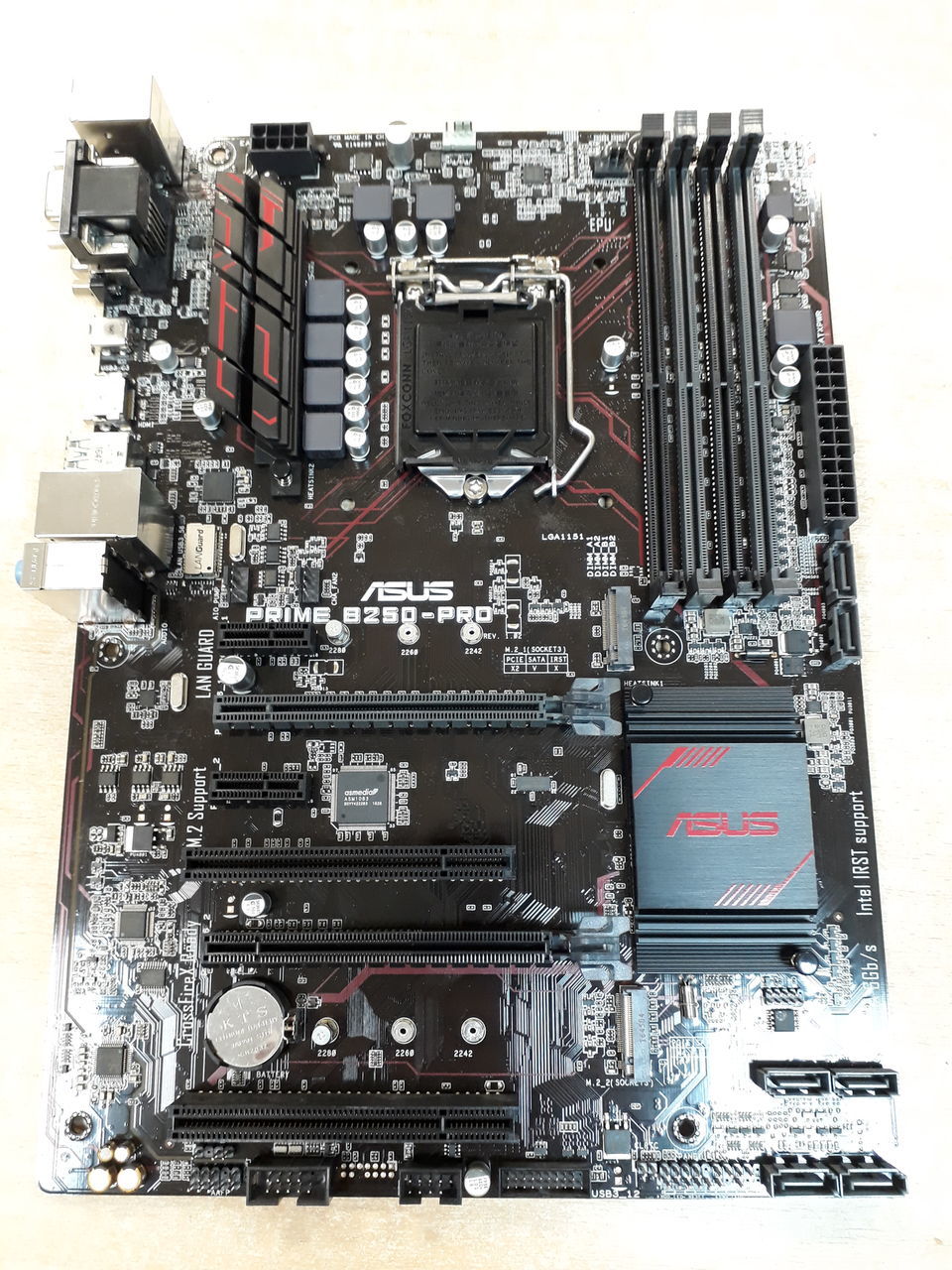 Asus B250-PRO