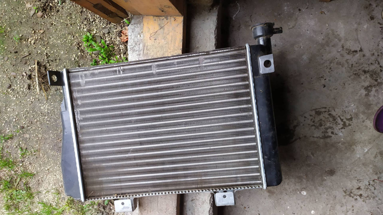 Radiator jiguli