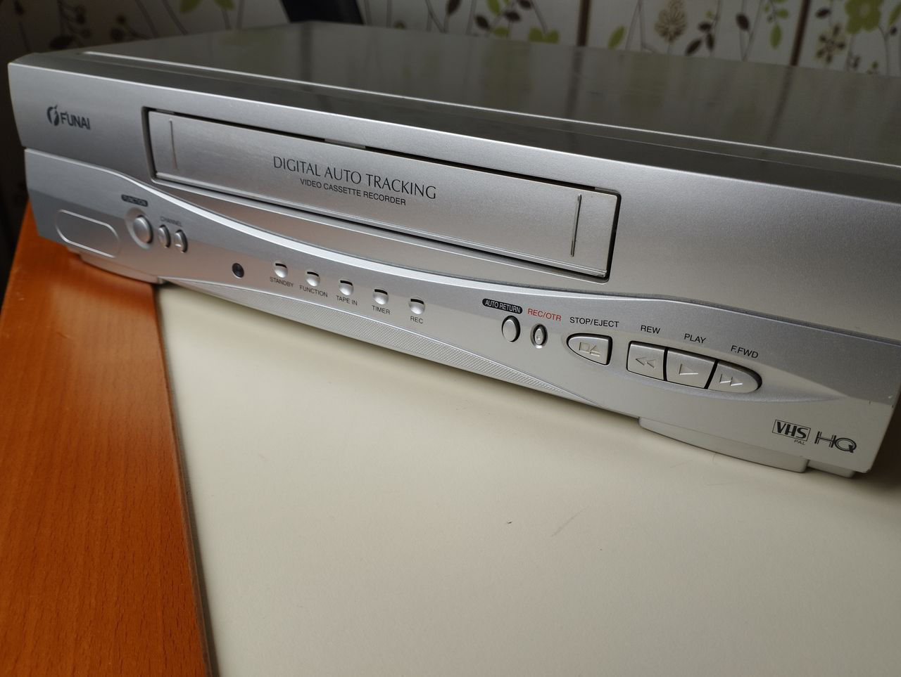 VHS