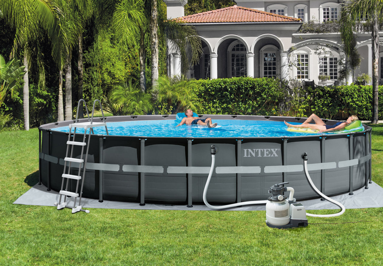Importator Oficial Intex și Bestway în Moldova — piscine la cele mai mici prețuri! Livrare rapidă. foto 2