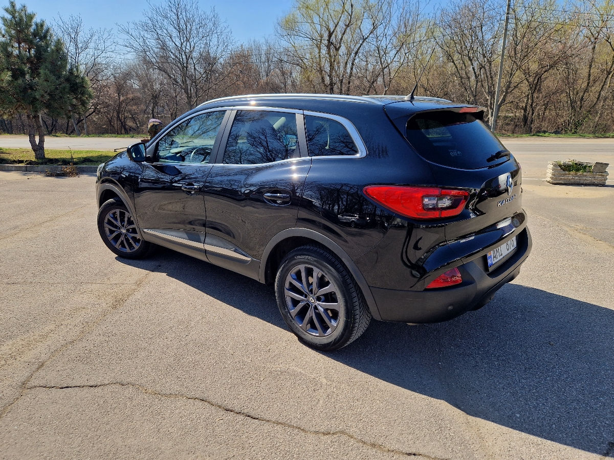 Renault Kadjar foto 3