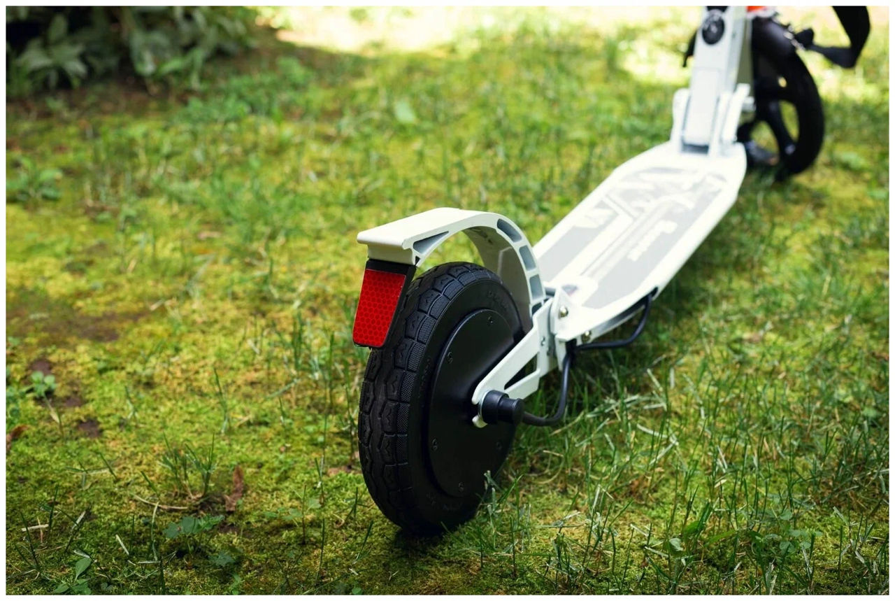 Самокат Urban Scooter с ассистентом фото 2