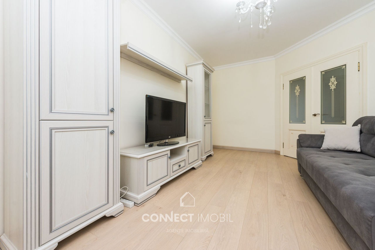 Apartament cu 2 camere, 73 m², Ciocana, Chișinău foto 12