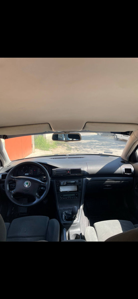 Dezmembrez Skoda superb 1 1.9 tdi / piese Skoda superb 1  foto 9