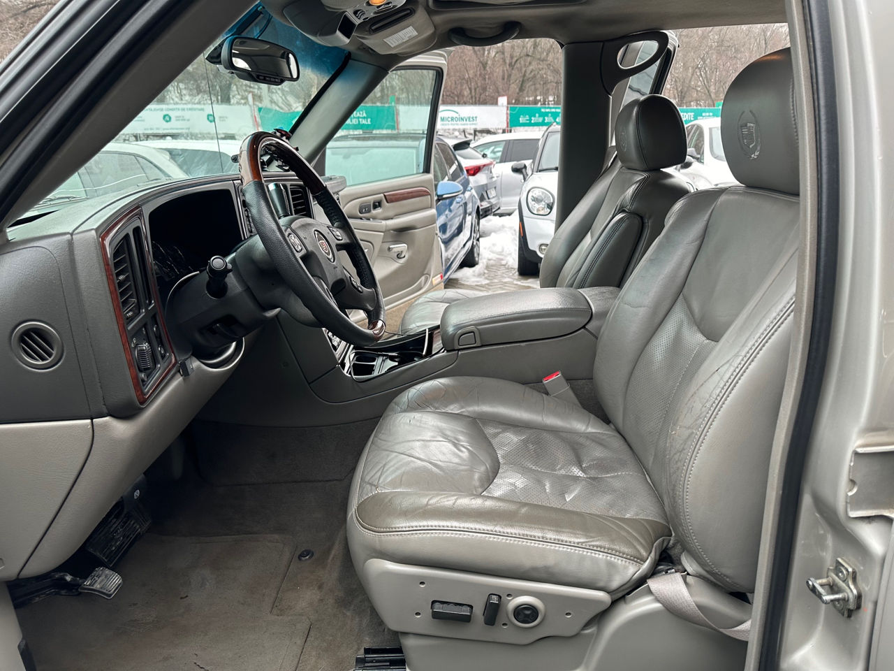 Cadillac Escalade foto 6