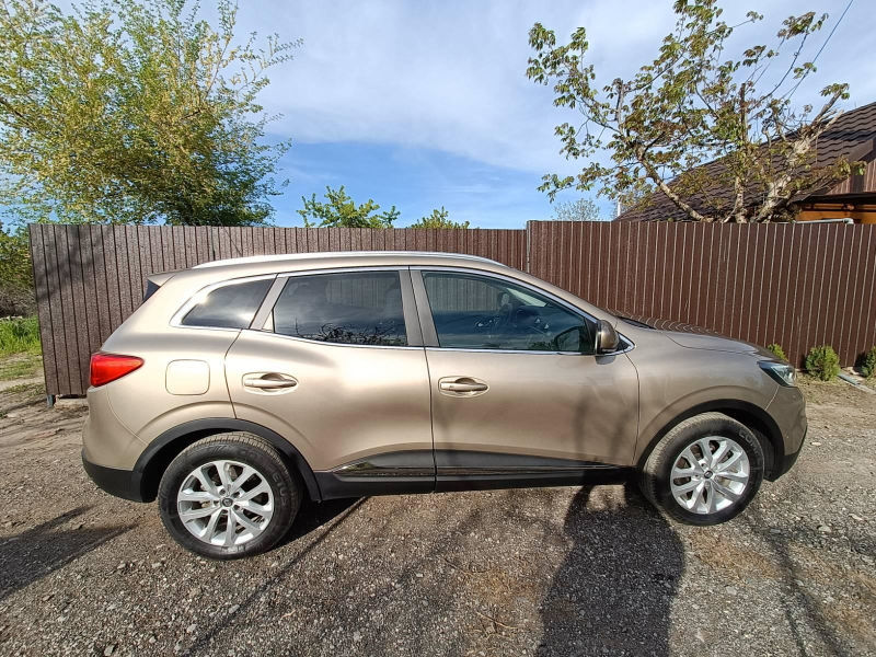 Renault Kadjar foto 2