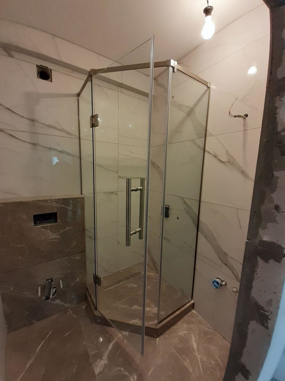 Cabine de duș la comandă, după dimensiunile necesare foto 8