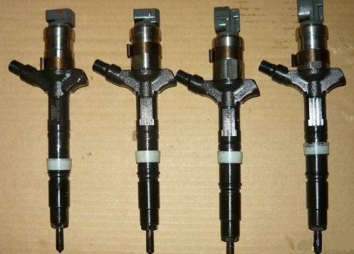Турбина EGR Топливный насос  injectoare. Расходомер воздуха Форсунки фото 3