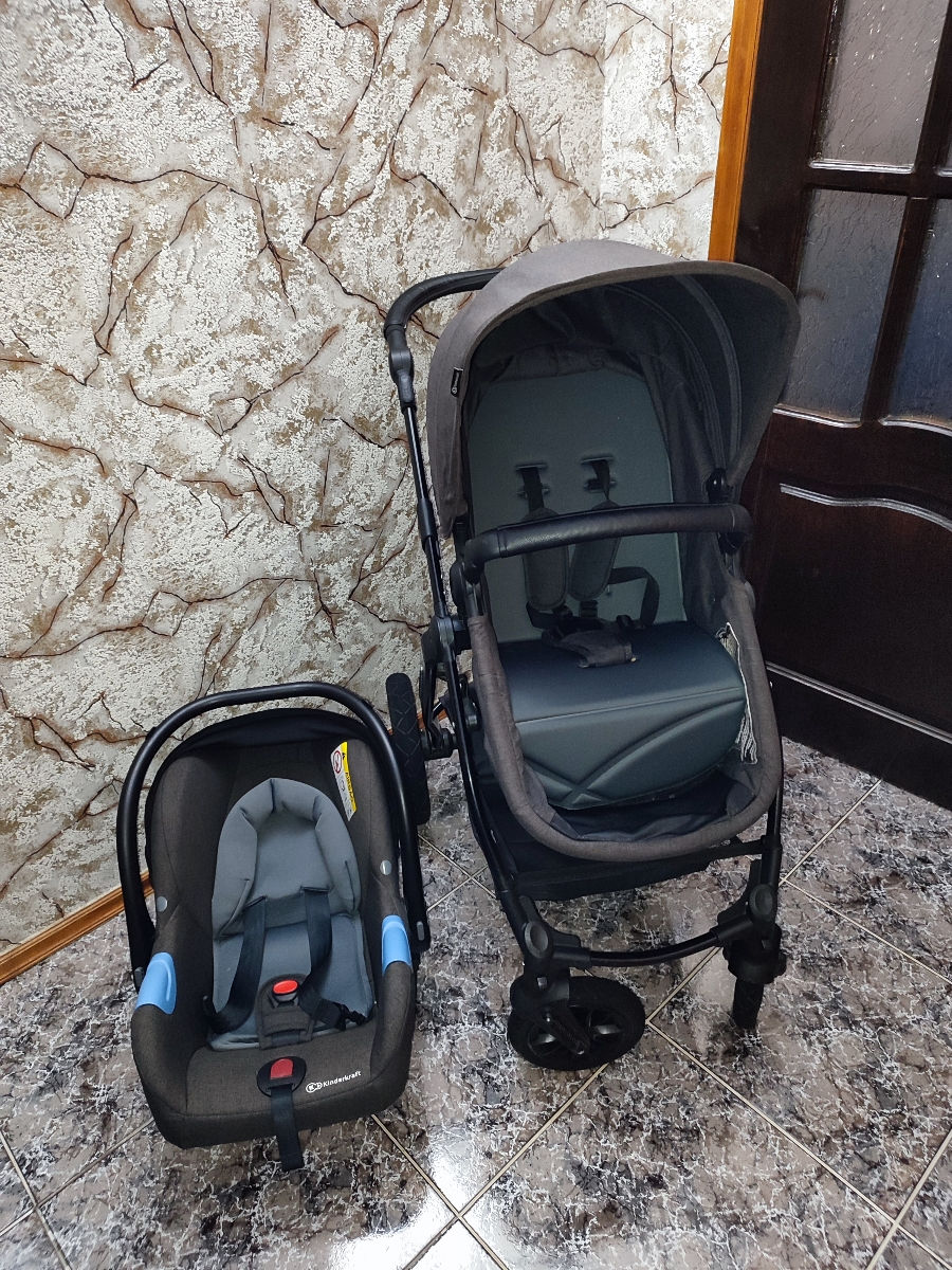 Cărucior Kinderkraft  foto 5