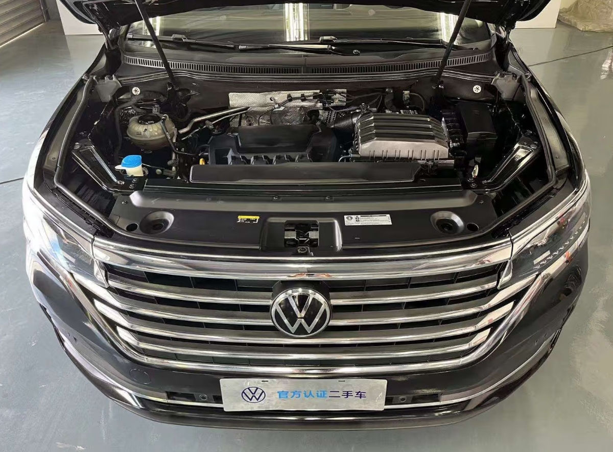 Volkswagen Weiran foto 6