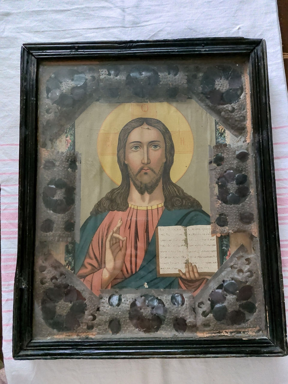 Старинные иконы