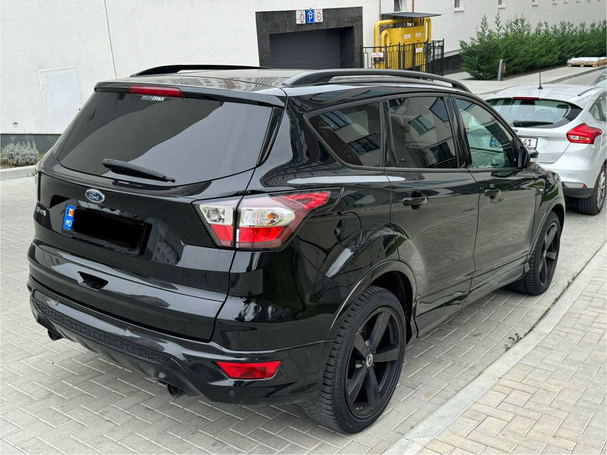 Ford Kuga фото 3