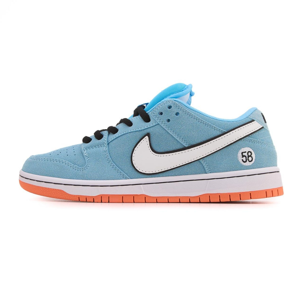Nike SB Dunk Low Club Gulf 58 Unisex foto 0