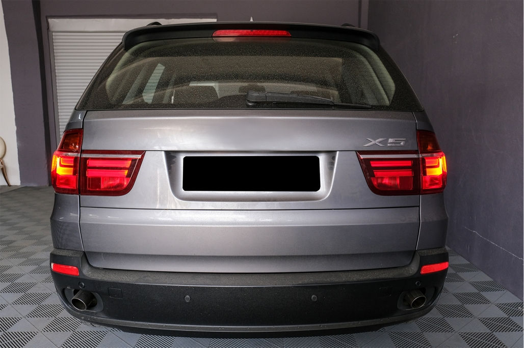 Stopuri LED  BMW X5 E70 (2007-2010) Light Bar LCI Facelift Look foto 7