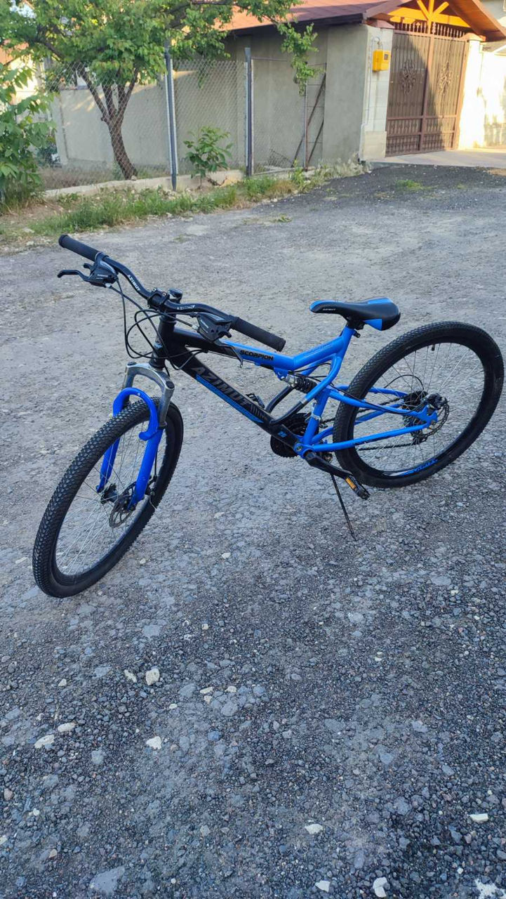 Vtt go discount sport fx 26