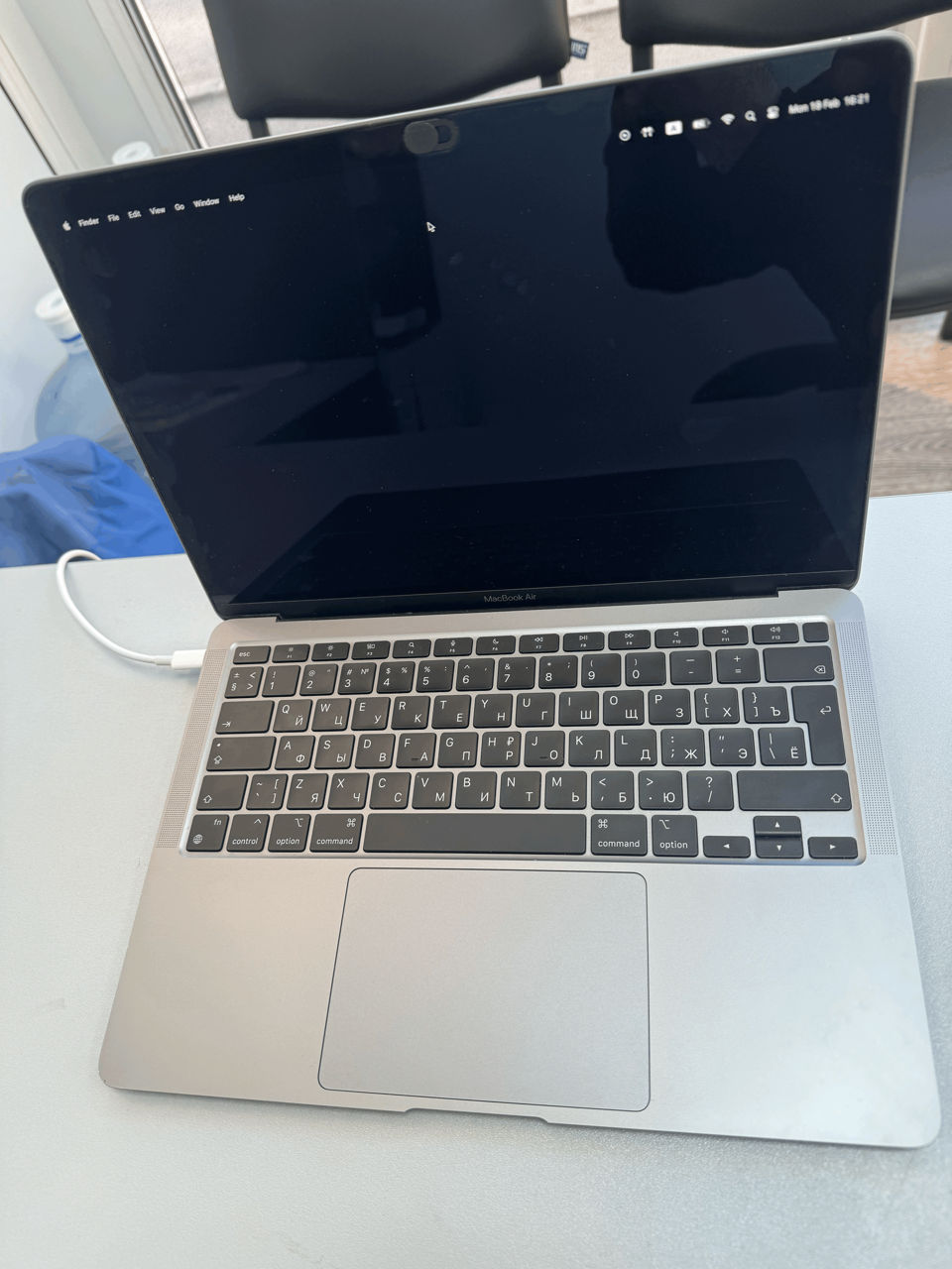 MacBook Air 2020 M1, 1TB