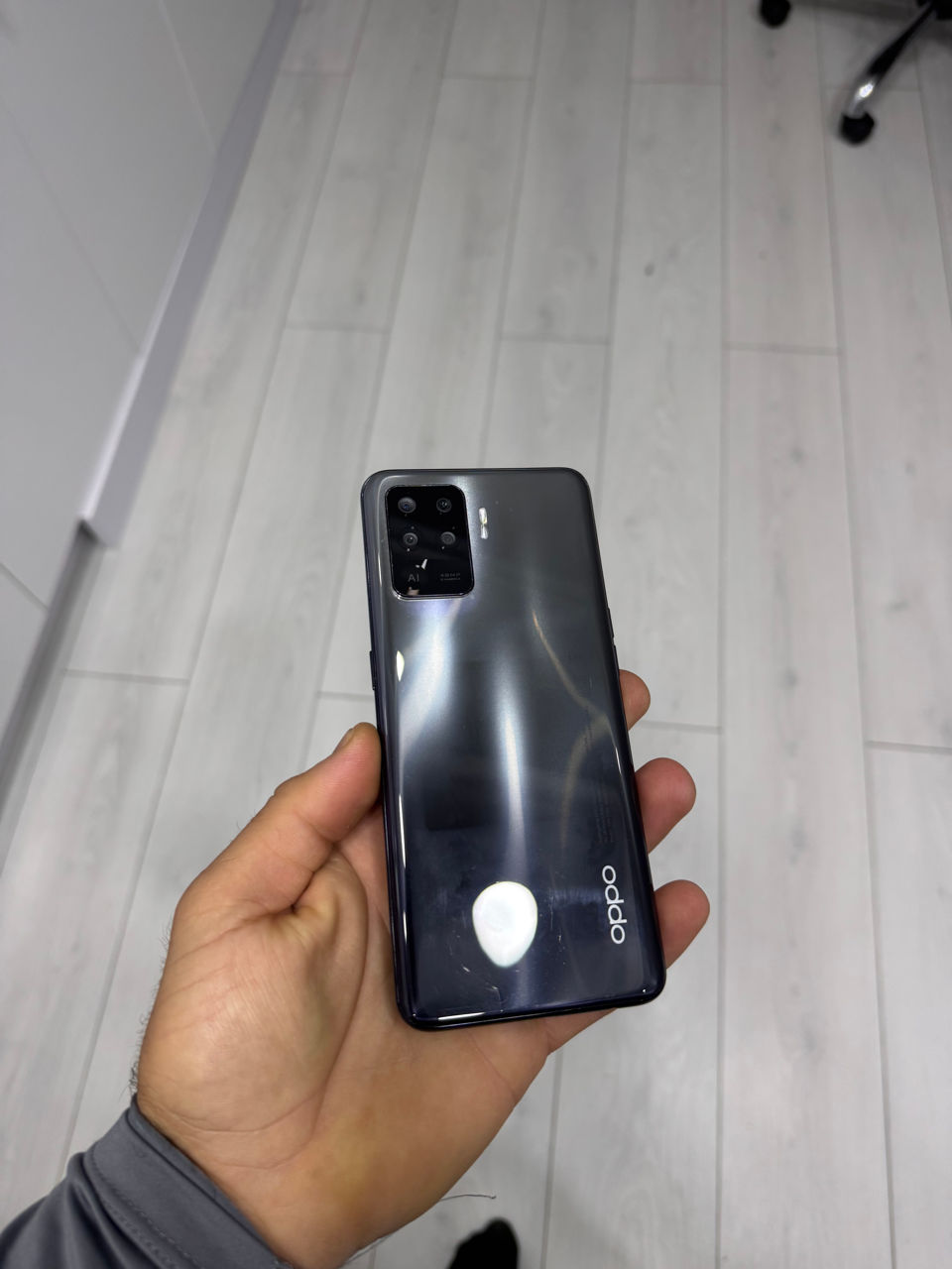 Oppo reno 5 lite 8/128gb ideal (120ghz ecran) foto 1