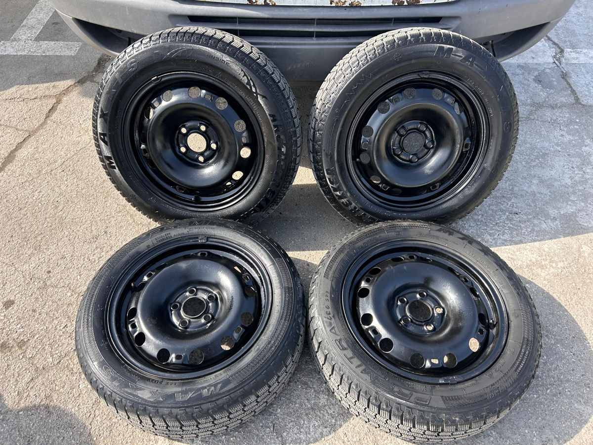 5x100 r15  foto 0